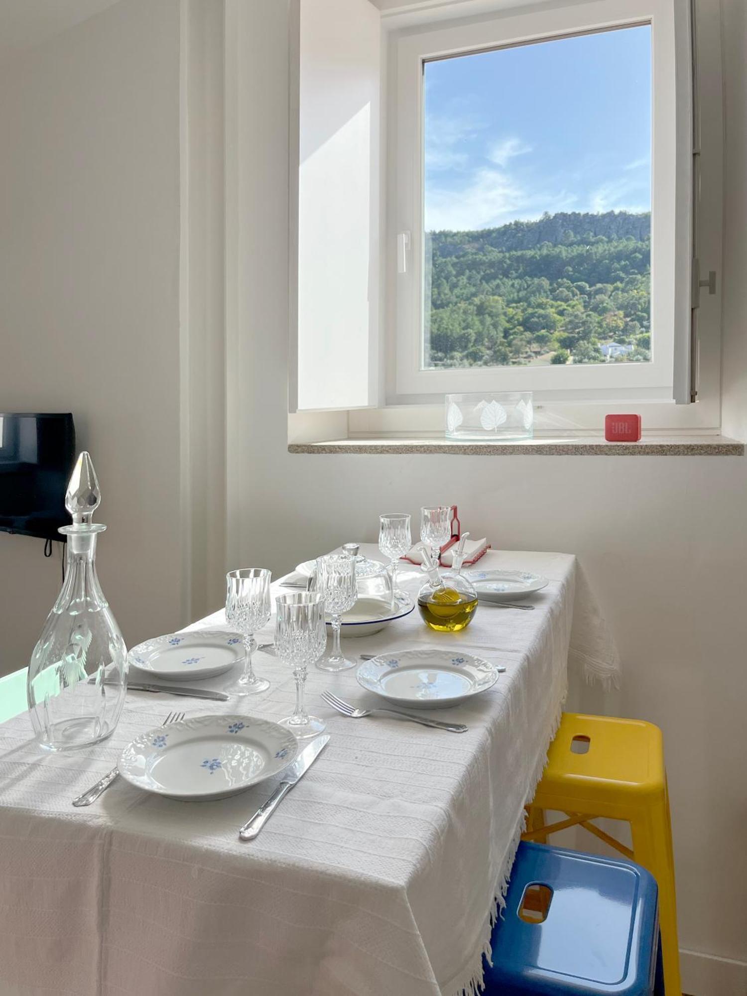 Casa Alta Appartement Castelo de Vide Buitenkant foto