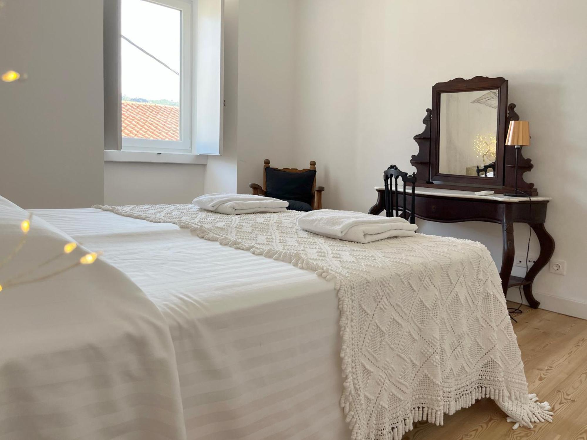 Casa Alta Appartement Castelo de Vide Buitenkant foto