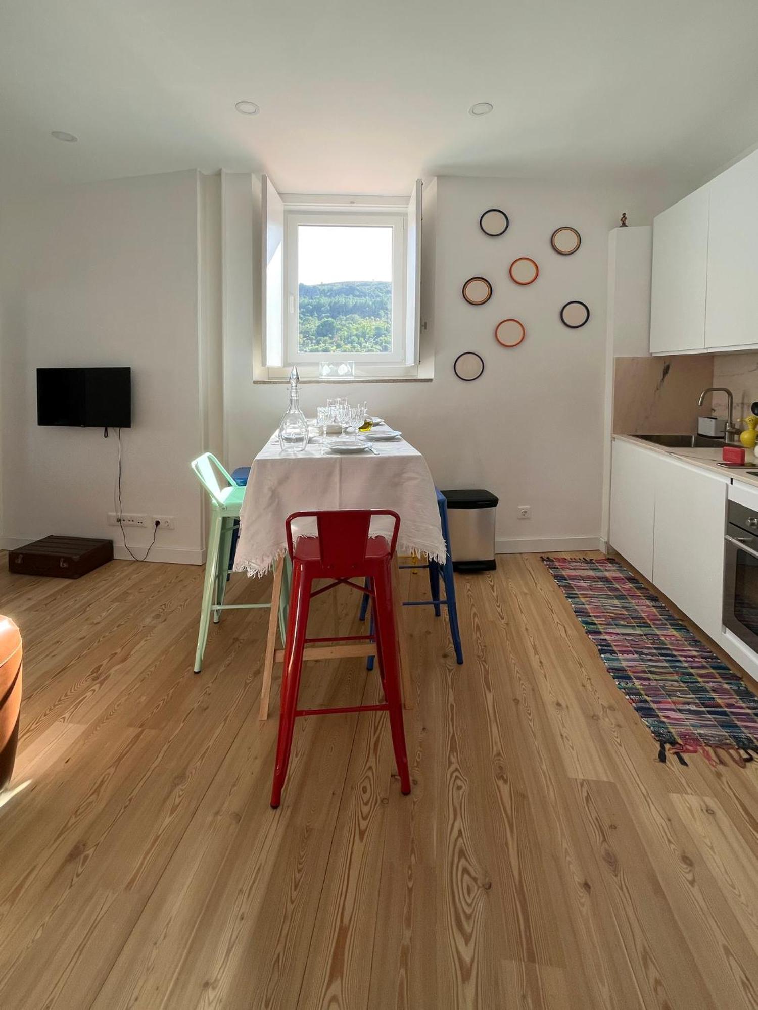 Casa Alta Appartement Castelo de Vide Buitenkant foto